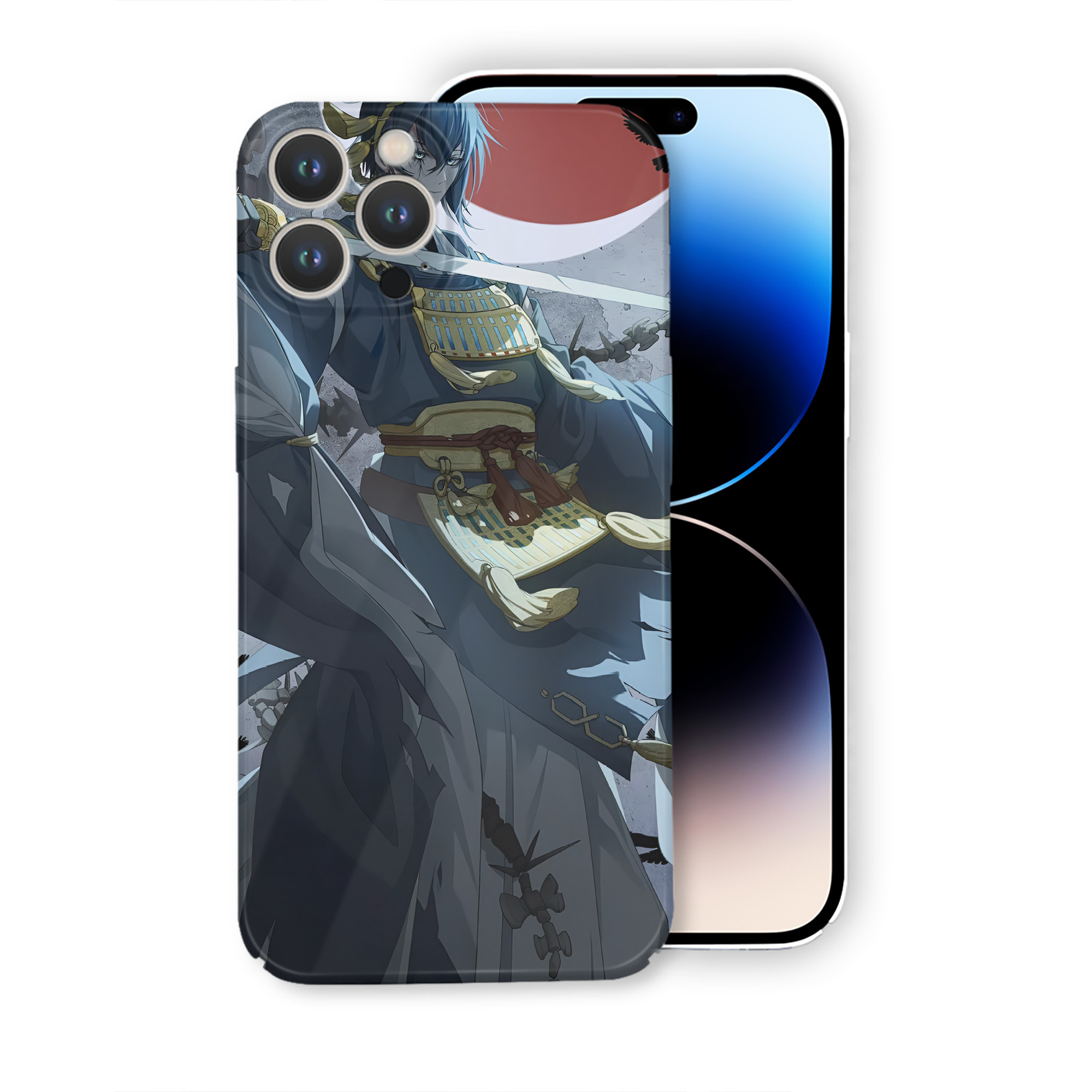 （画像用） 刀剣乱舞 Touken Ranbu 【iPhone 14シリーズ対応】ハードケース